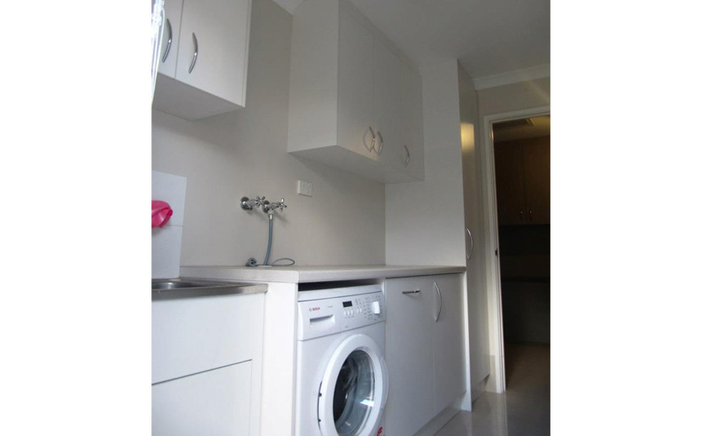 Laundries by Jaycraft Cabinets